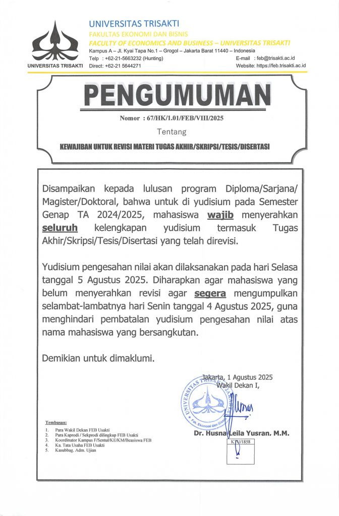 agenda